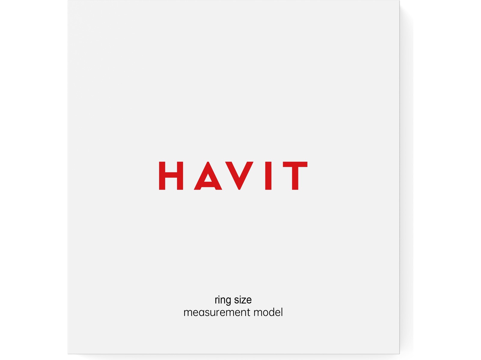 HAVIT Smart Ring Sizing Kit Smart ring