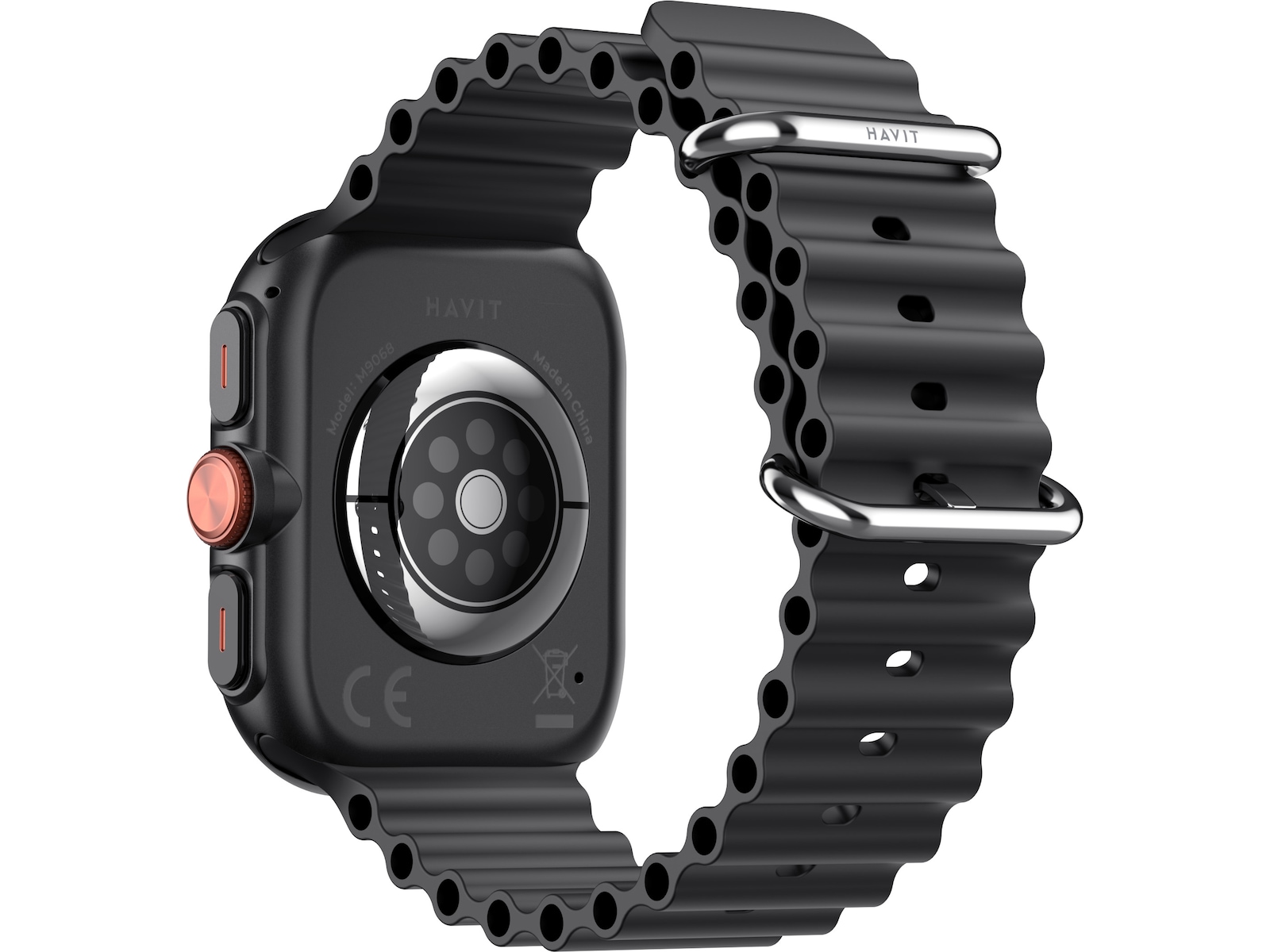 HAVIT M9068 Smartwatch (svart) Smartwatches