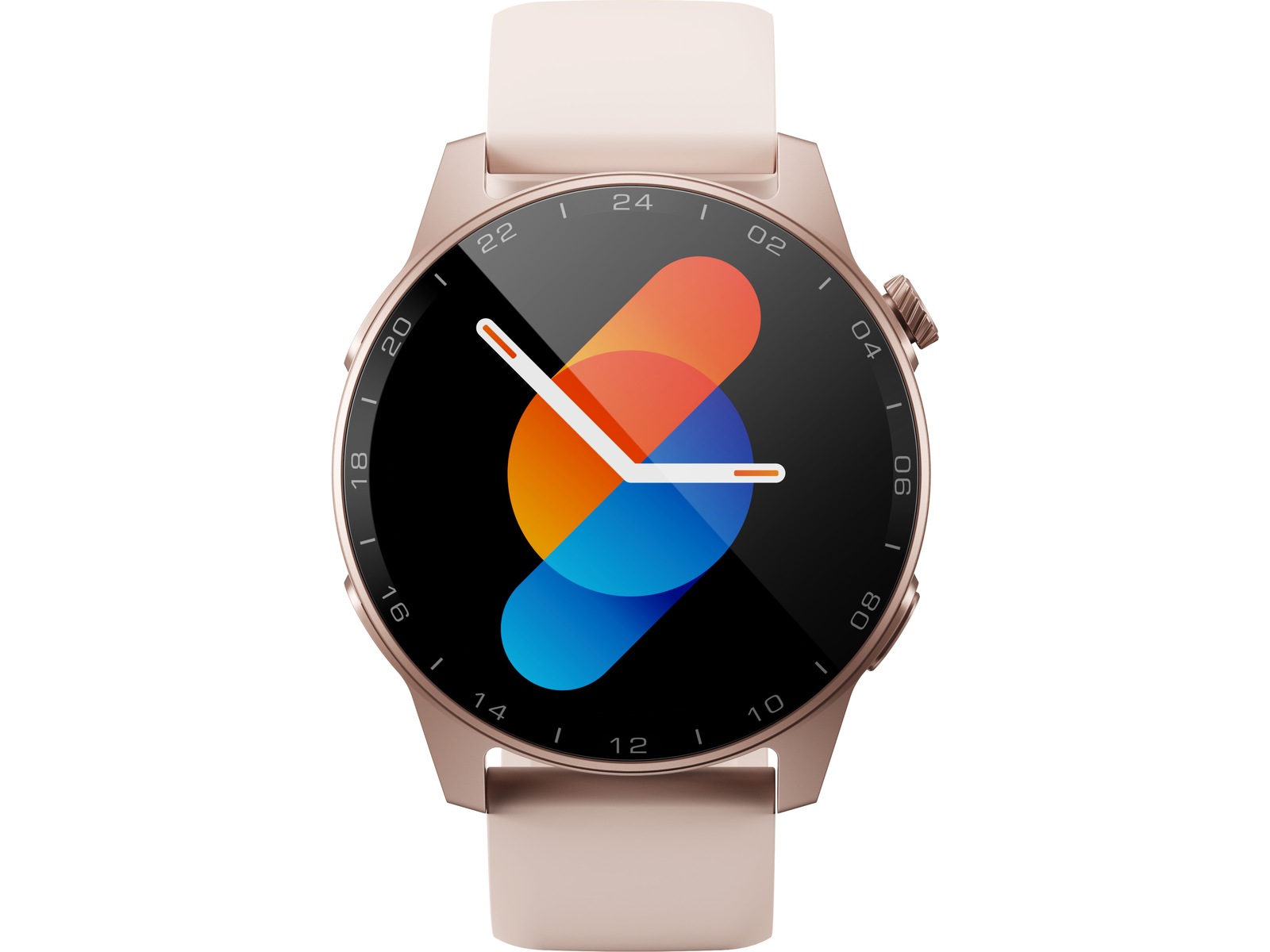 HAVIT M9056 Smartwatch (rosa) Smartwatches