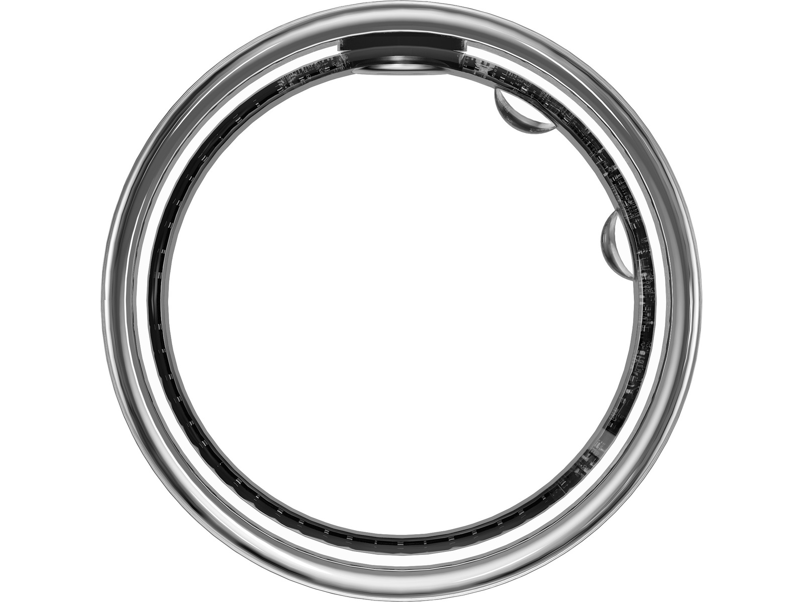 HAVIT Smart Ring str. 12 (silver) Smart ring