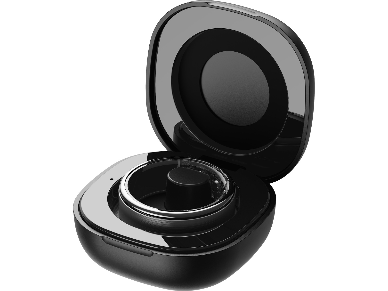 HAVIT Smart Ring str. 11 (silver) Smart ring