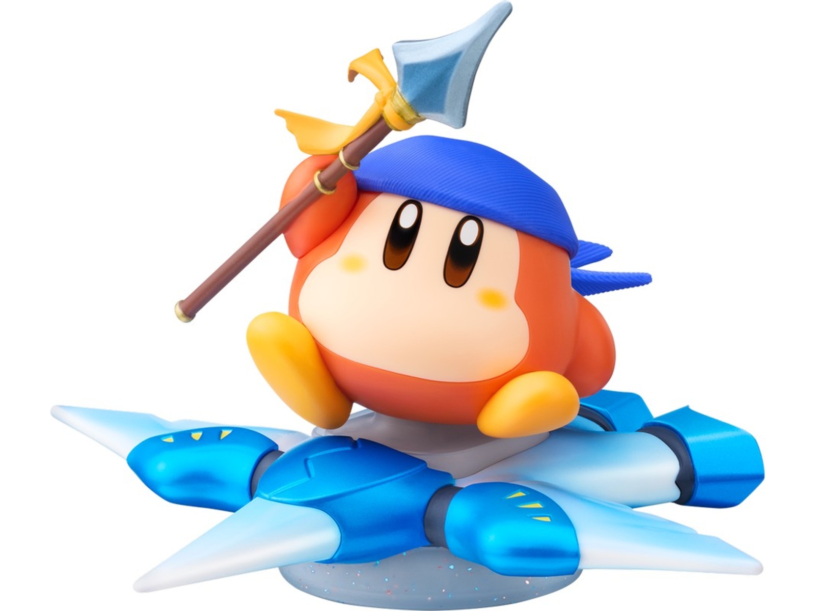 Nintendo Amiibo-figur Bandana Wadle Dee & Winged Star Tillbehör till spelkonsoler