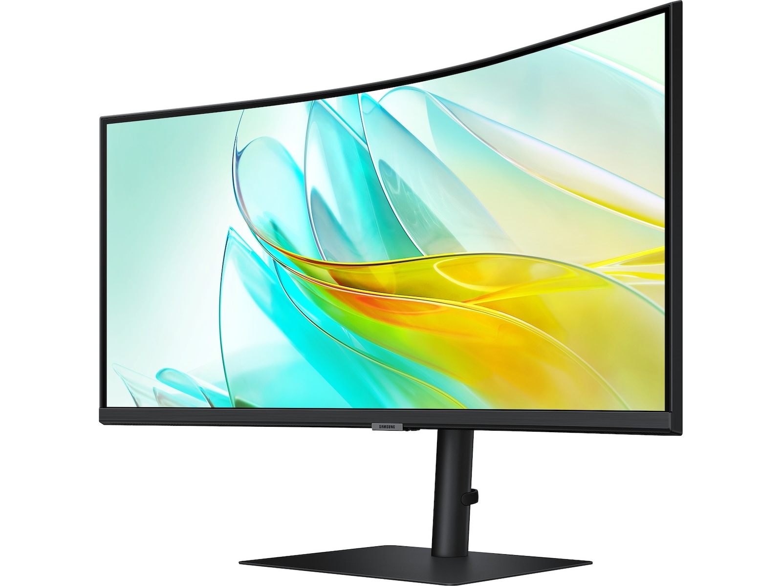 Samsung 34" curved skärm ViewFinity S6 S65UC Bildskärmar