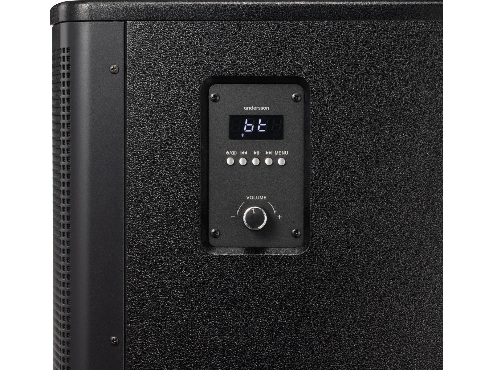 Andersson PA-system 300W Bluetooth 5.3 Högtalare