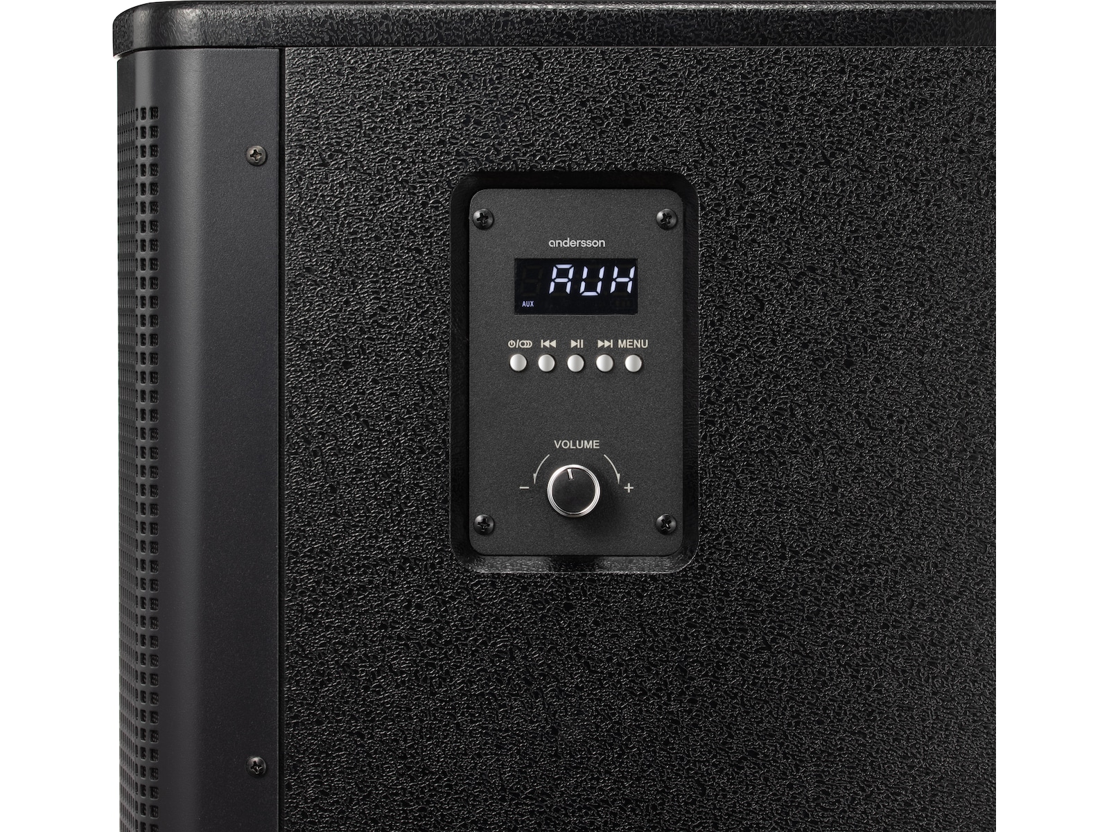Andersson PA-system 300W Bluetooth 5.3 Högtalare