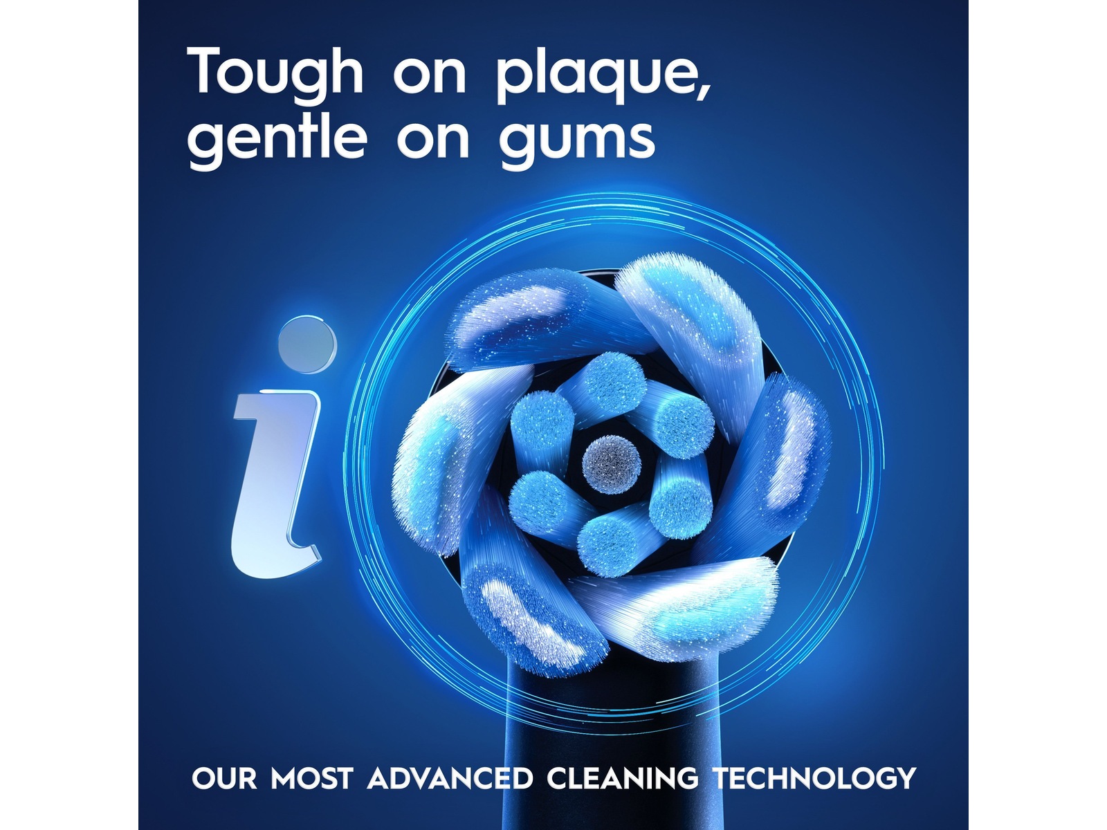 Oral-B iO 9 Eltandborste Holiday Giftset (svart) Eltandborste