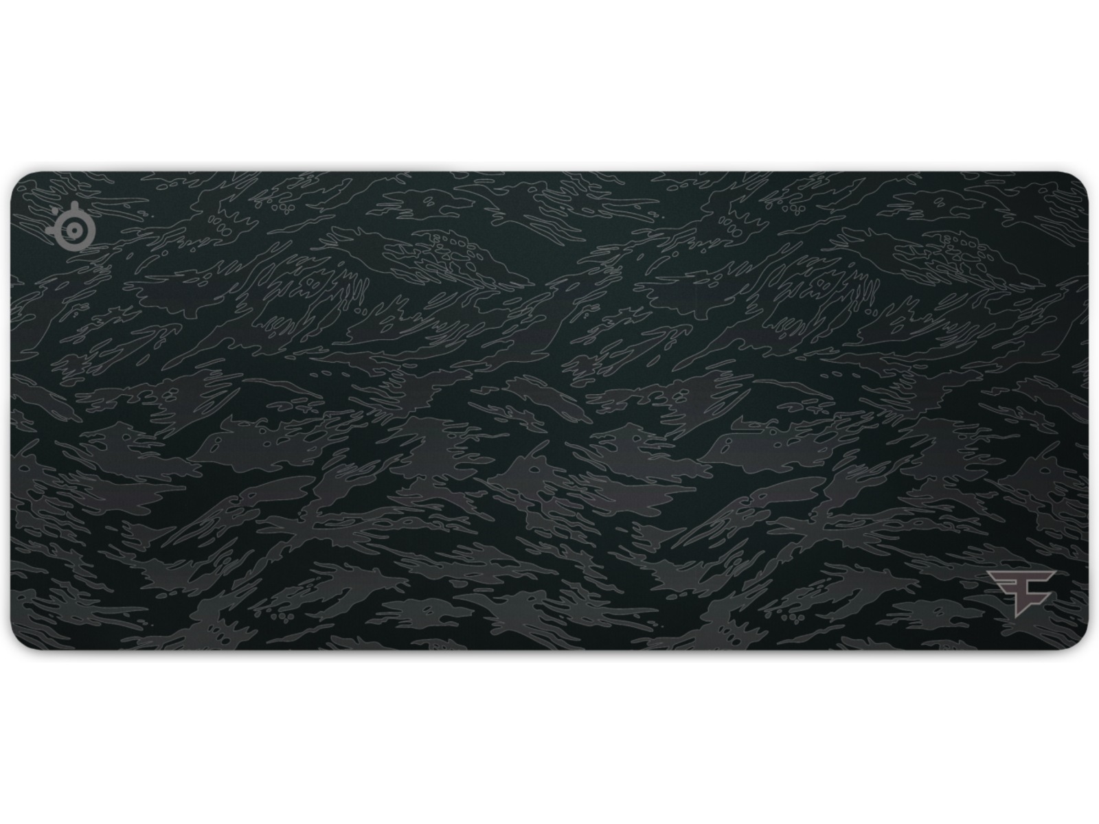 SteelSeries Qck XXL Faze Clan Gaming Musemåtte Gamingmusmatta