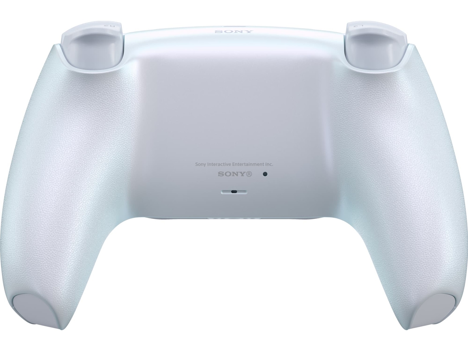 PlayStation 5 DualSense-kontroller V2 (Chroma Pearl) Tillbehör till spelkonsoler