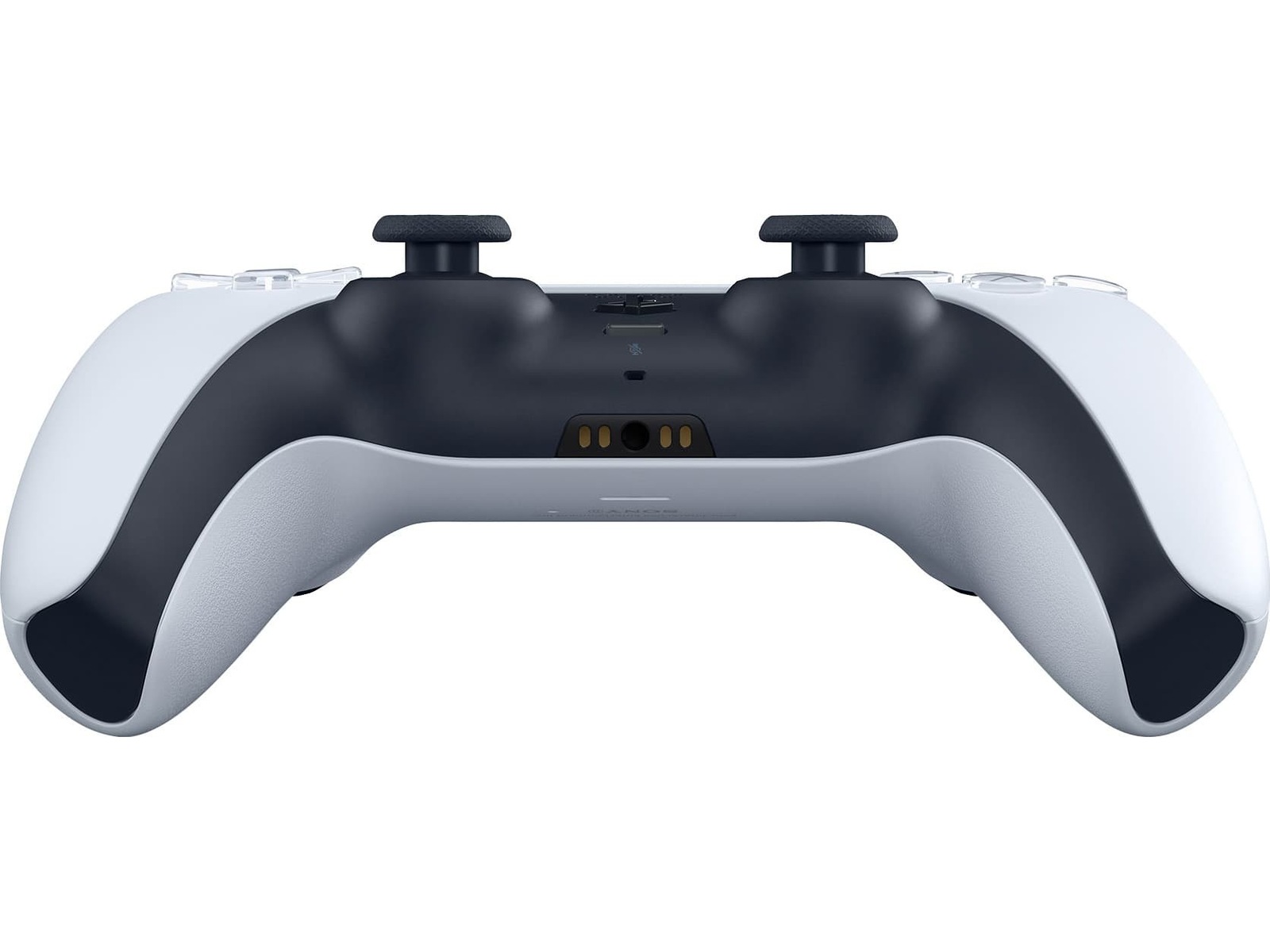 PlayStation 5 DualSense Kontroller V2 (vit) Tillbehör till spelkonsoler