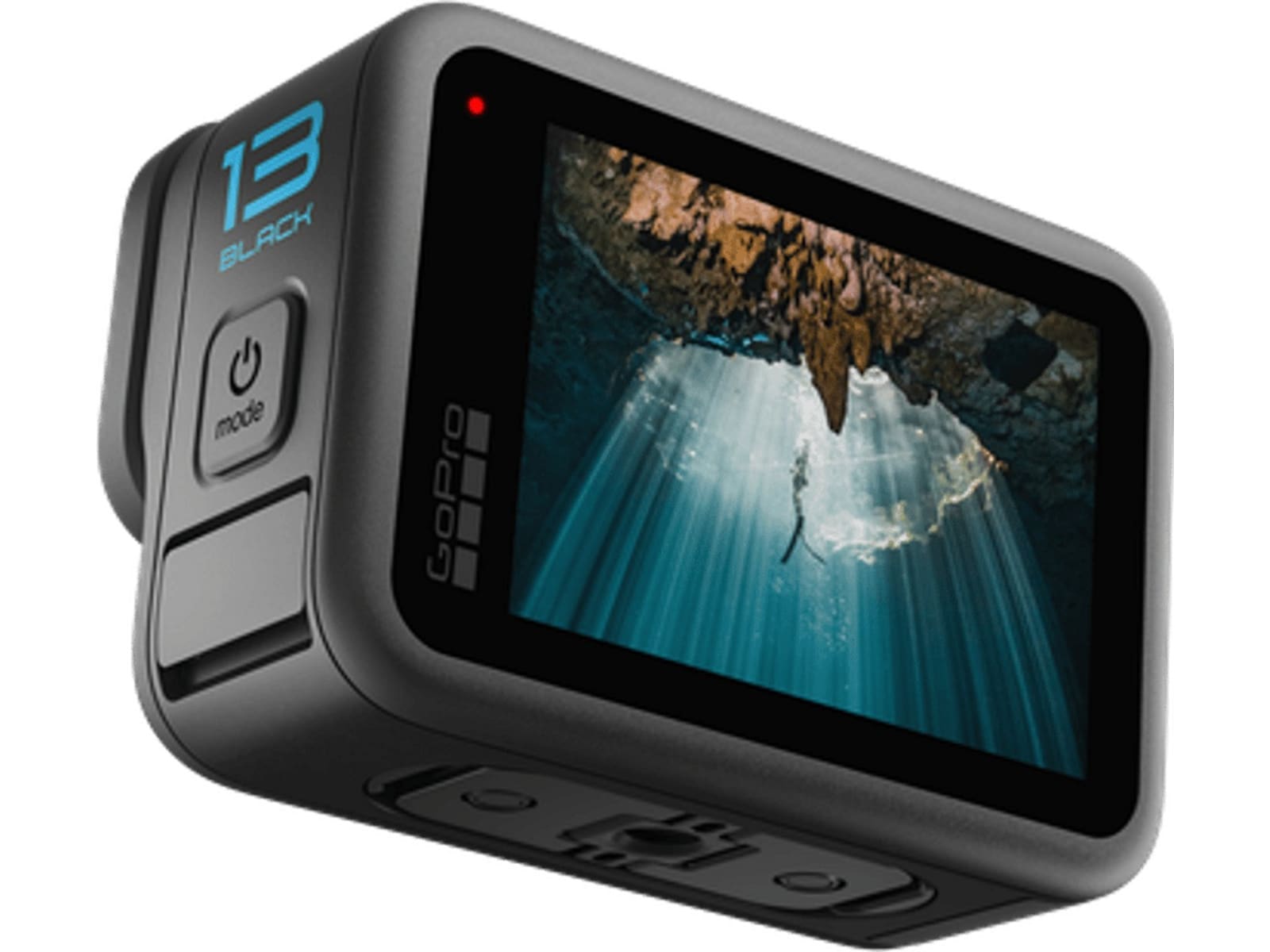 GoPro HERO13 Black Extended Power Bundle Actionkamera
