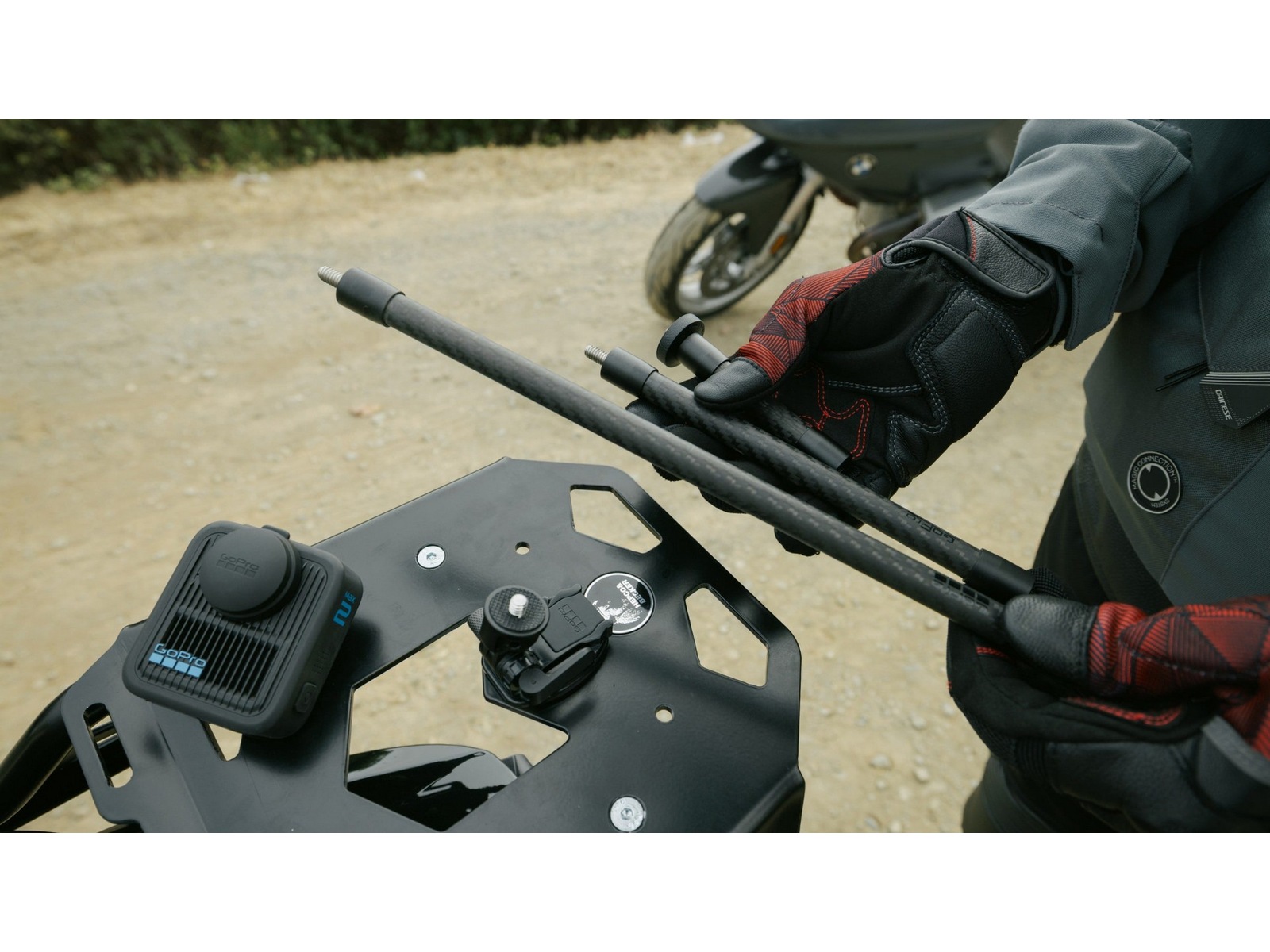 GoPro Carbon Fiber Extension Set Kameragrepp