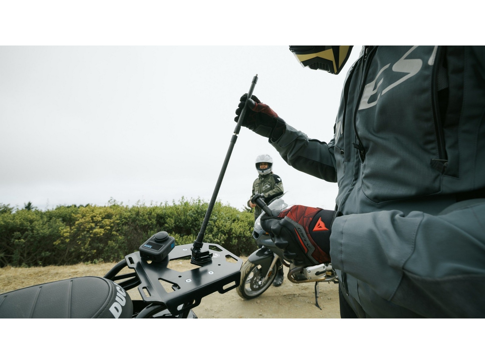 GoPro Carbon Fiber Extension Set Kameragrepp