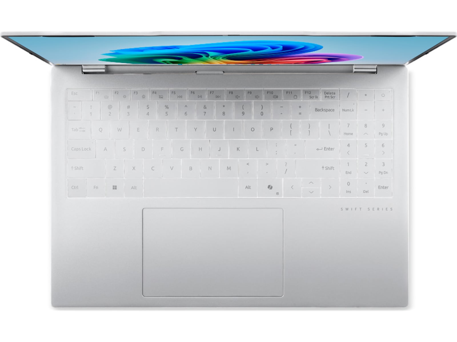 Acer Swift Air 16 SFA16-61M 16" OLED Datorer - Bärbara / laptop