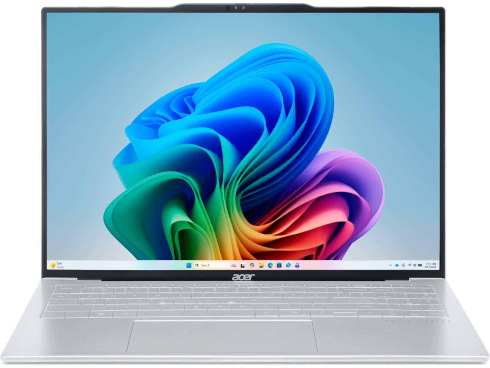 Acer Swift Air 16 WUXGA OLED Datorer - Bärbara / laptop