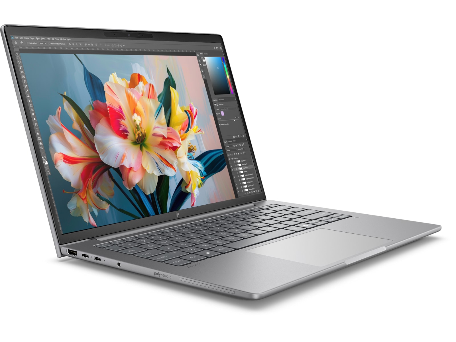 HP ZBook 8 G1ak Mobile Workstation 14" WUXGA Datorer - Bärbara / laptop