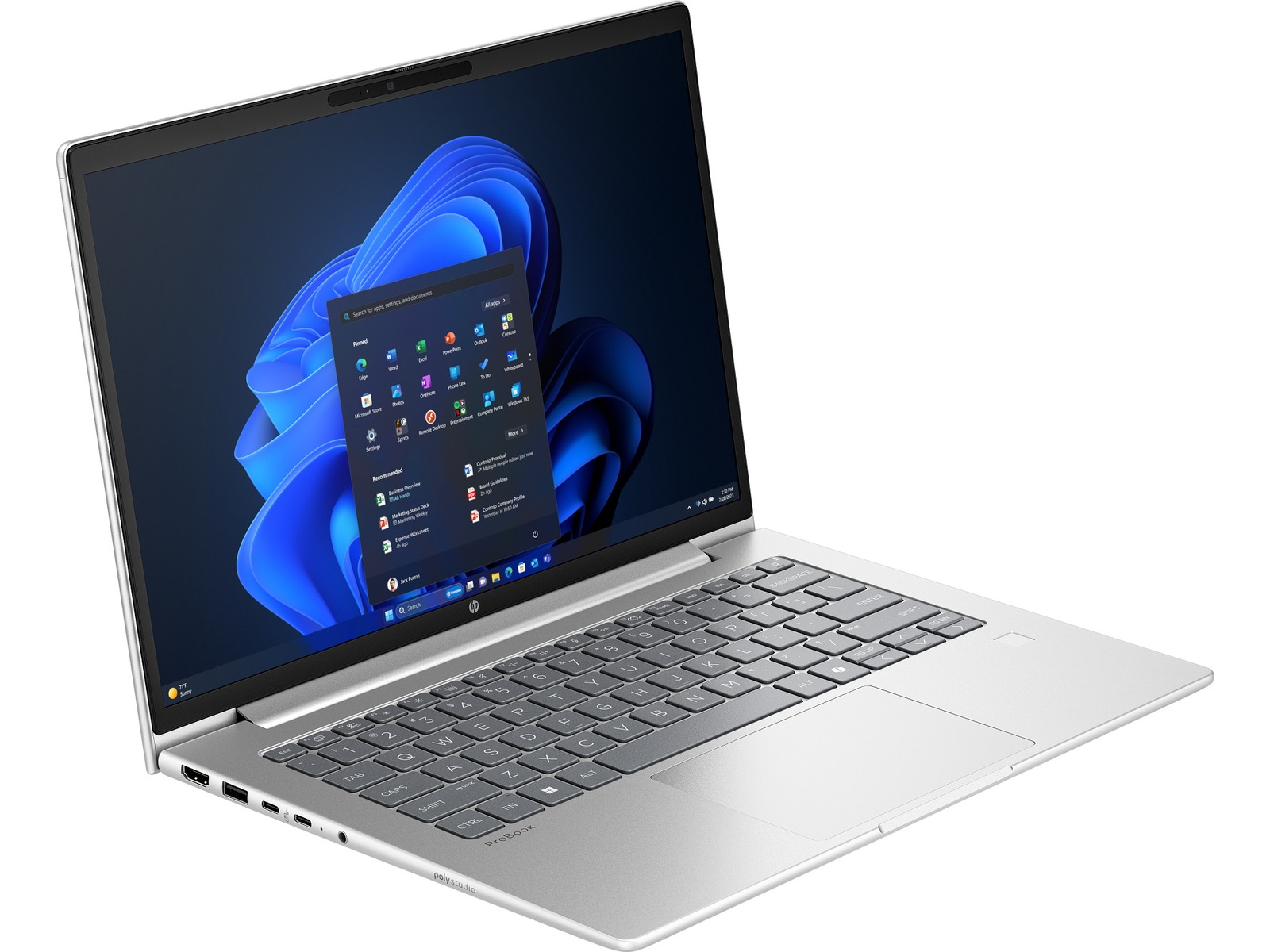 HP ProBook 4 G1ah 14" WUXGA Notebook AI Datorer - Bärbara / laptop