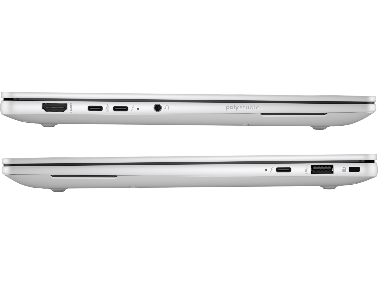 HP EliteBook X G1a Next Gen AI 14" 2.8K OLED Touch Datorer - Bärbara / laptop