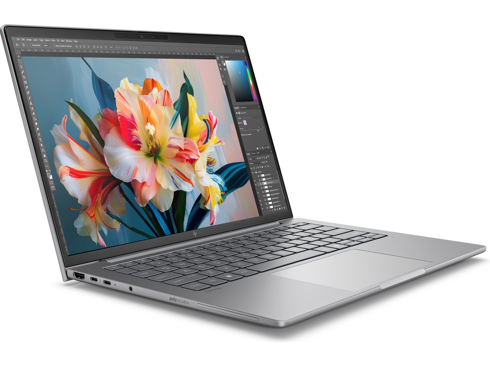 HP ZBook 8 G1i 14" Mobile Workstation WUXGA Datorer - Bärbara / laptop