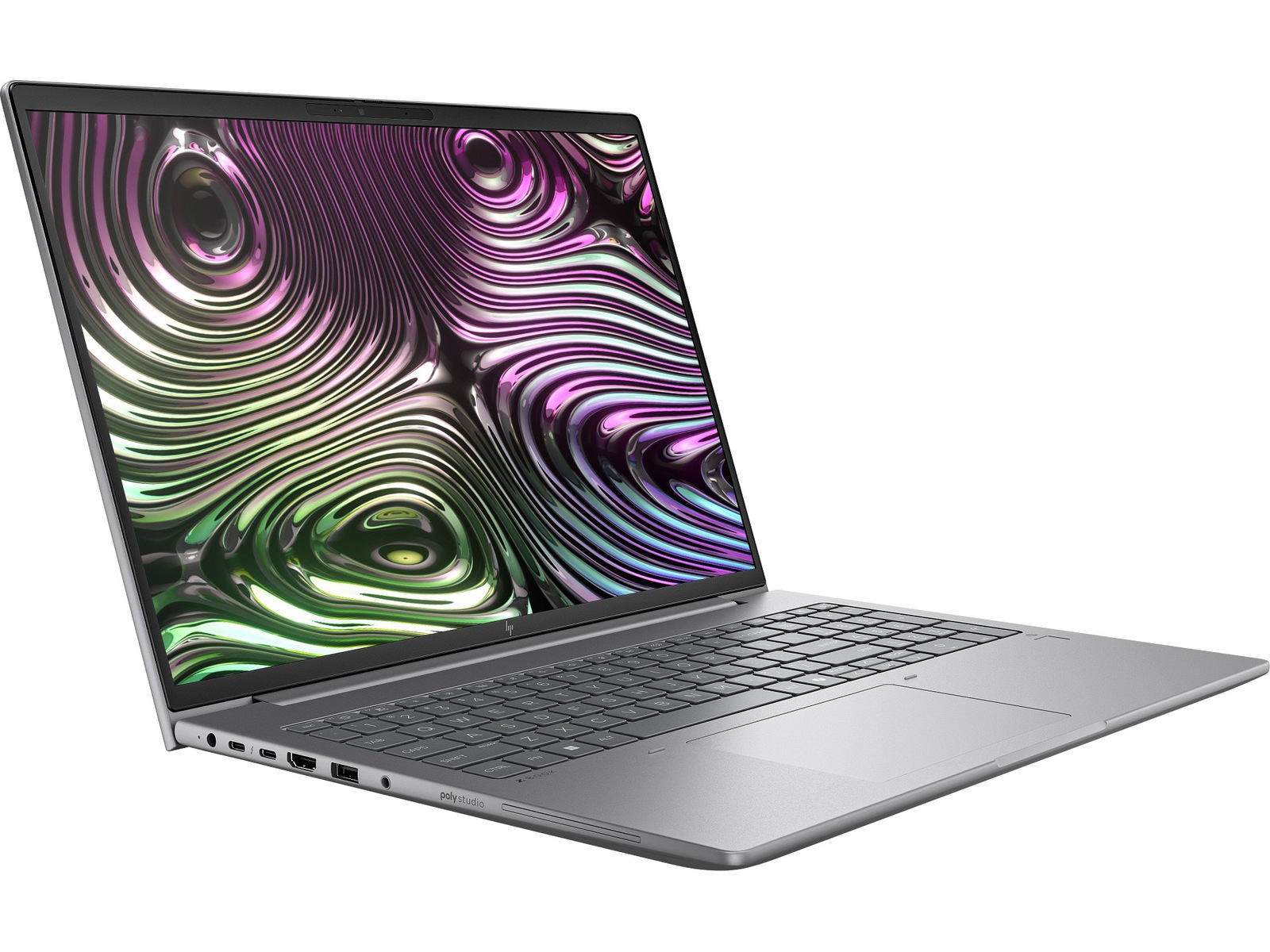 HP ZBook X G1i 16" Mobil arbejdsstation WUXGA Datorer - Bärbara / laptop