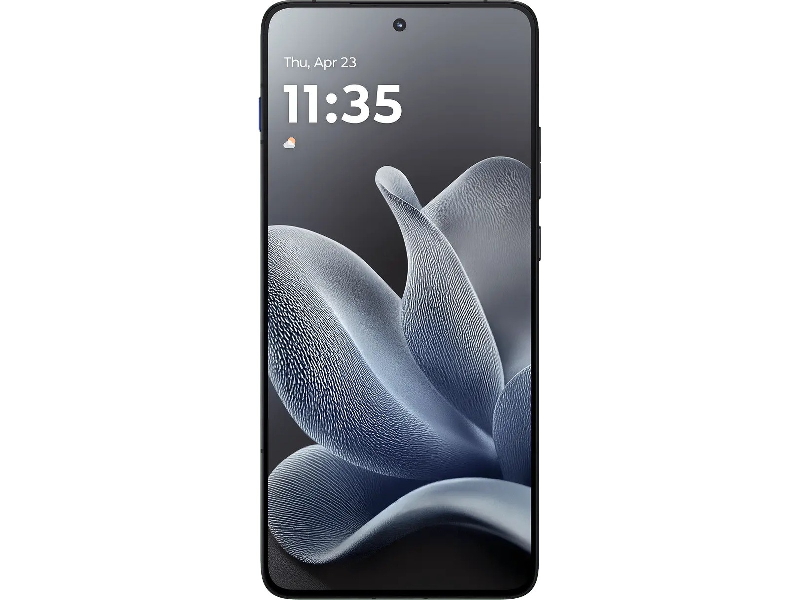 Motorola Edge 70 PANTONE 512GB (gadget gray) Mobiltelefoner