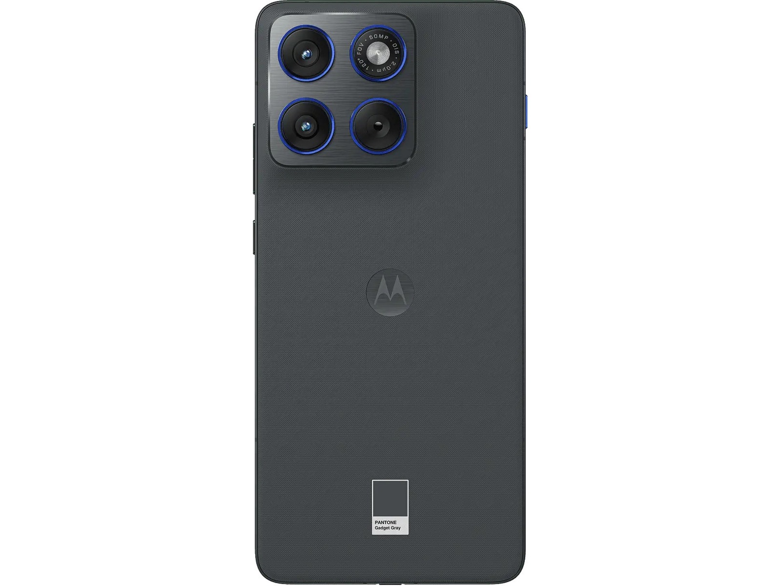 Motorola Edge 70 PANTONE 512GB (gadget gray) Mobiltelefoner