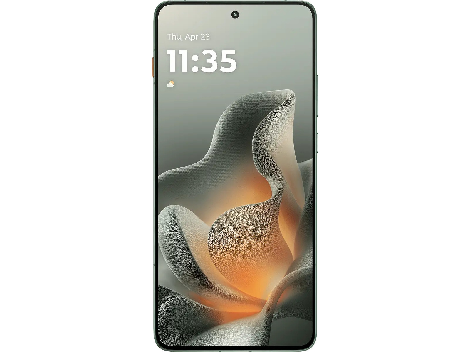 Motorola Edge 70 PANTONE 512GB (lily pad) Mobiltelefoner