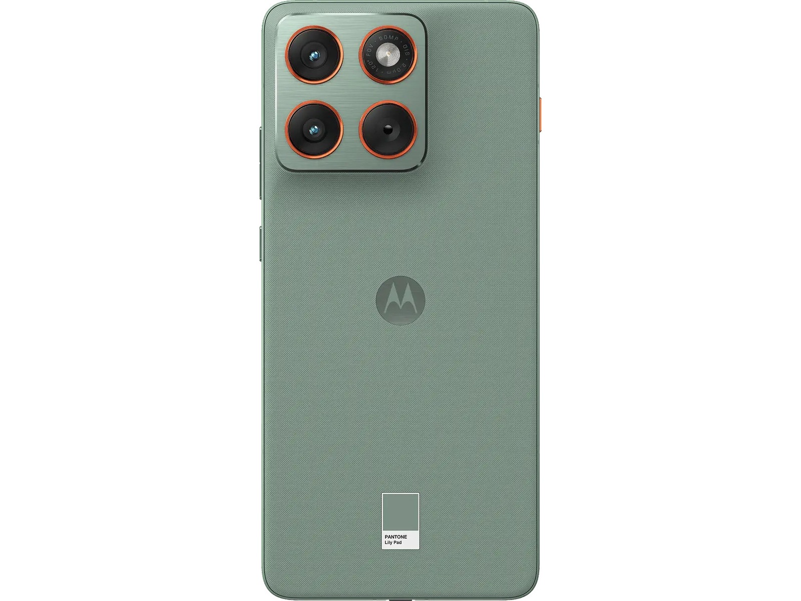 Motorola Edge 70 PANTONE 512GB (lily pad) Mobiltelefoner