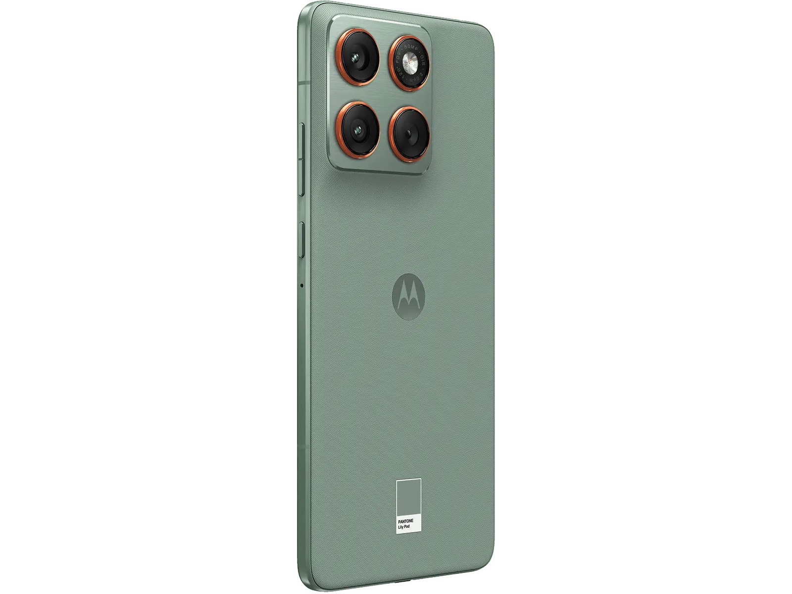 Motorola Edge 70 PANTONE 512GB (lily pad) Mobiltelefoner