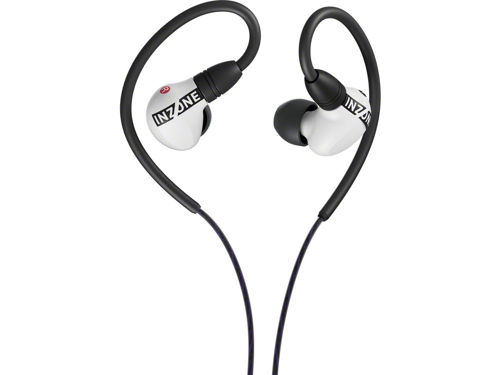 Sony INZONE E9 In-Ear Gaming Öronproppar (vit) In-ear hörlurar