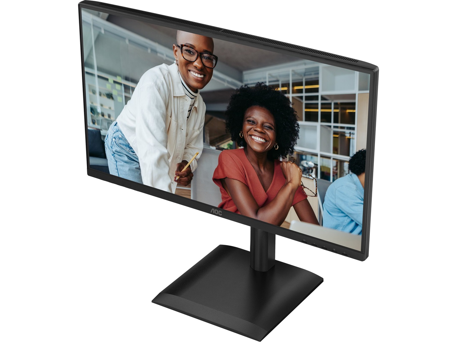 AOC 24" skärm 24E4CV Bildskärmar