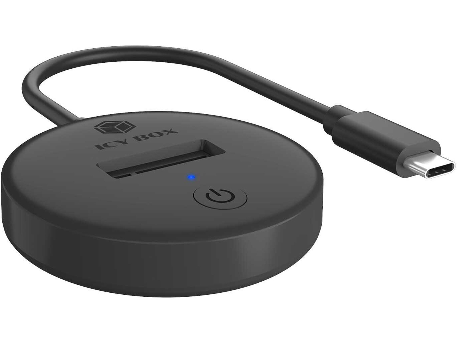 ICY BOX Dockningsstation IB-1610MCD-C31 Dockningsstationer