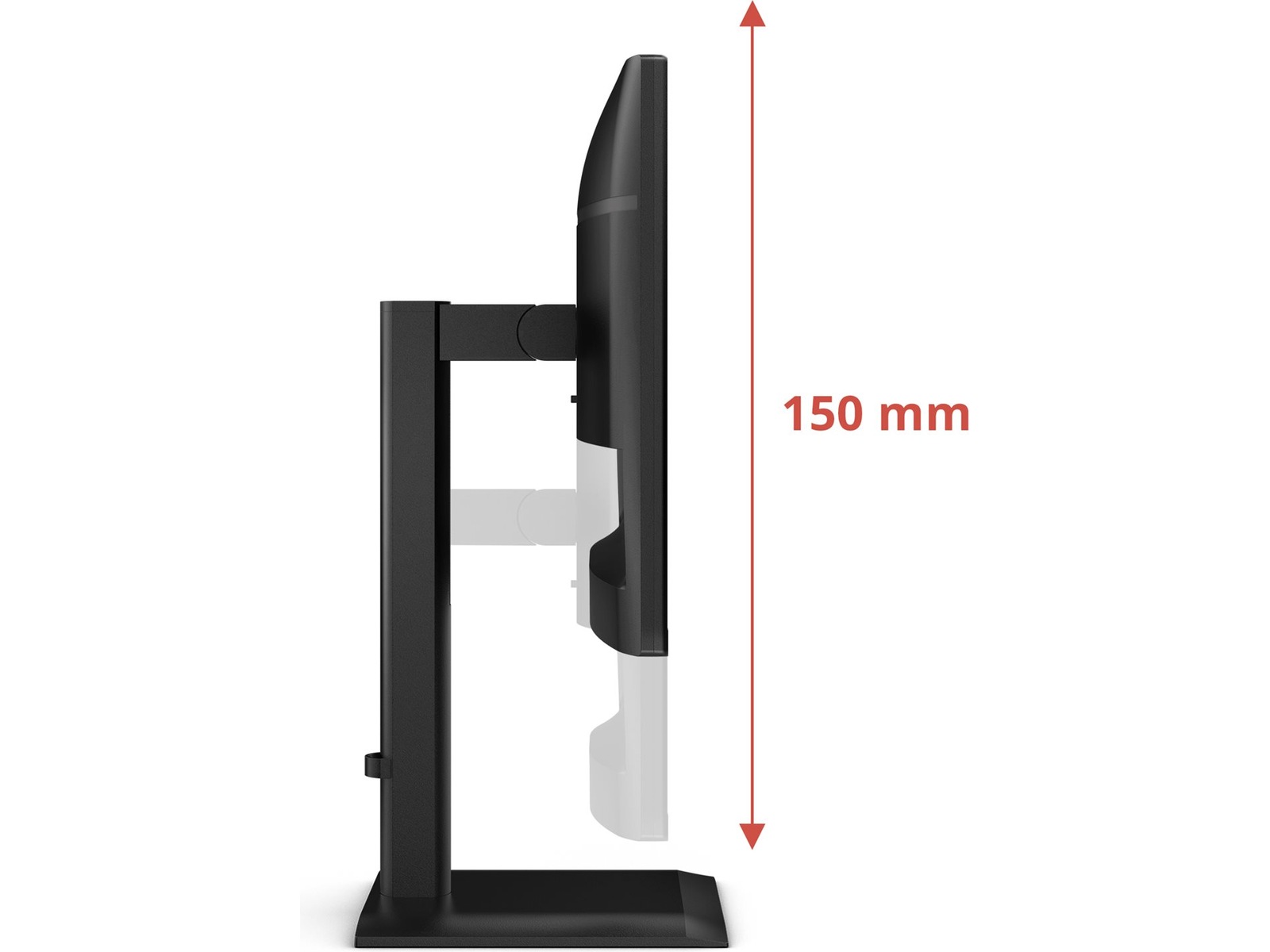 AOC 24" skärm 24E4U Bildskärmar