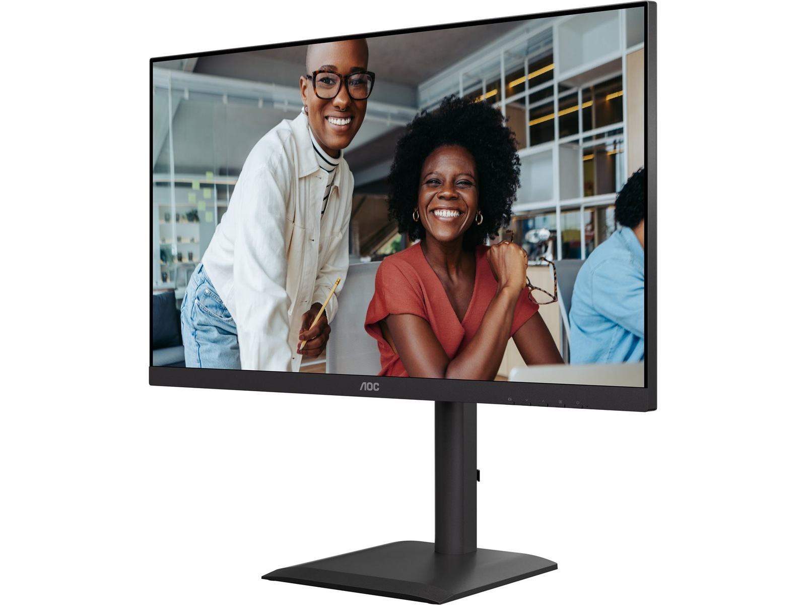 AOC 27" 4K skærm U27E4CV Bildskärmar
