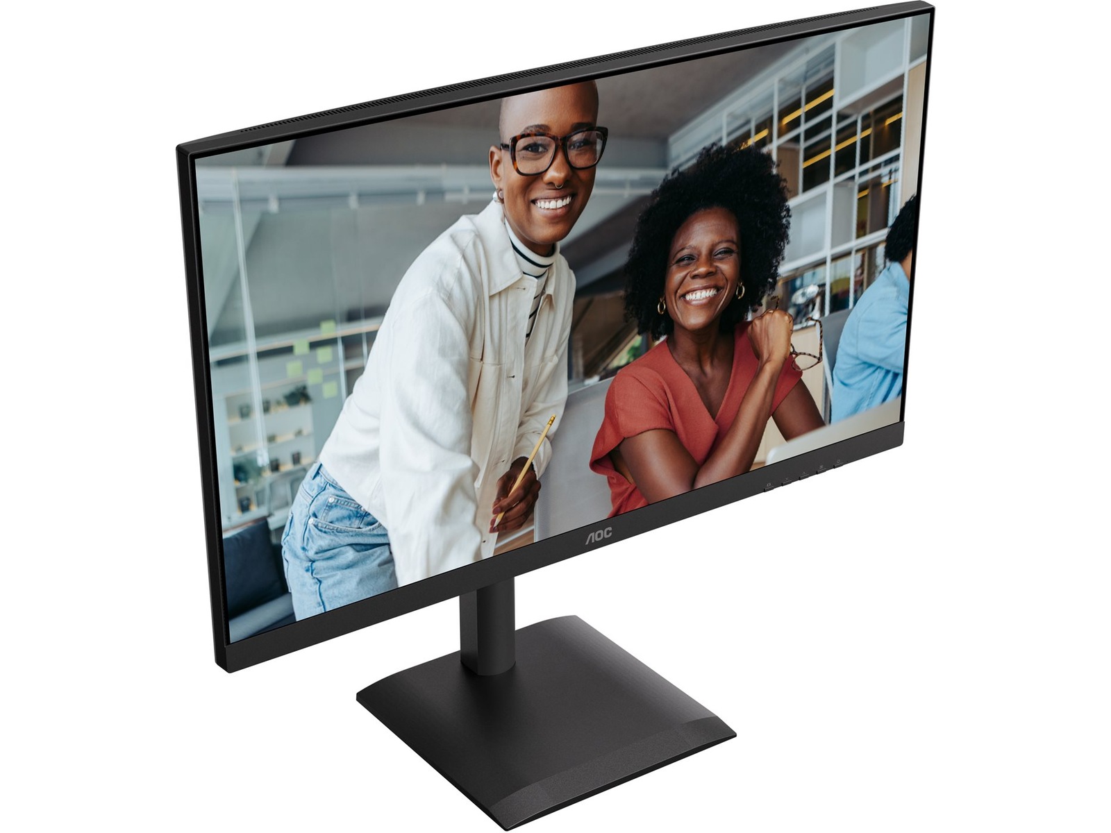AOC 27" 4K skærm U27E4CV Bildskärmar