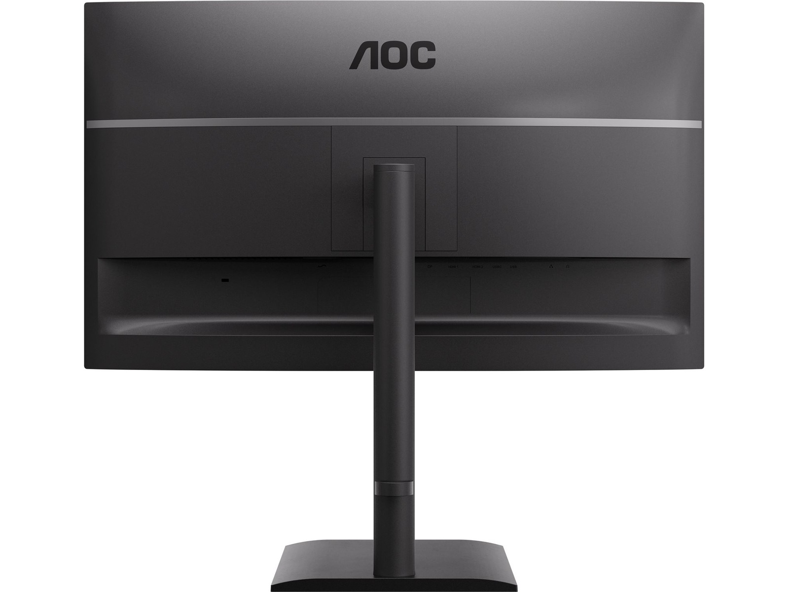 AOC 27" 4K skærm U27E4CV Bildskärmar
