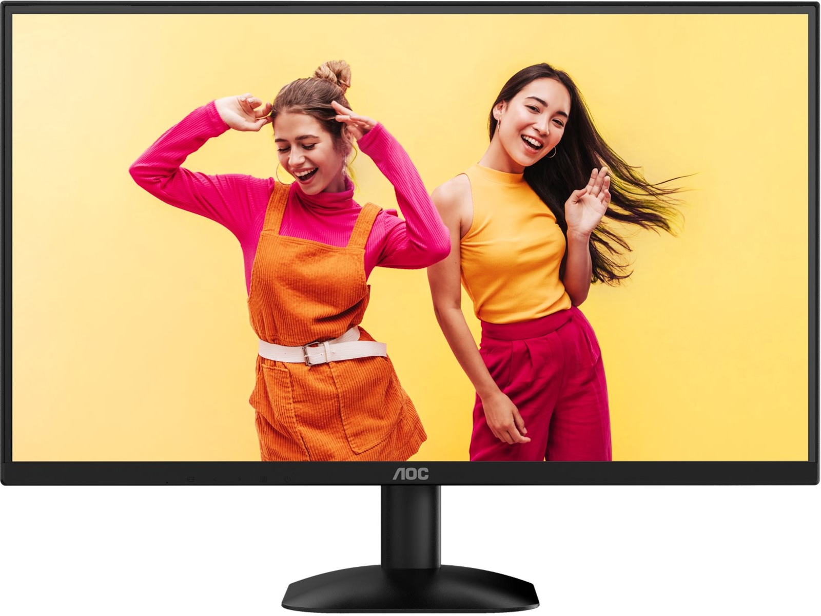 AOC 24" skärm 24B35HM2 Bildskärmar
