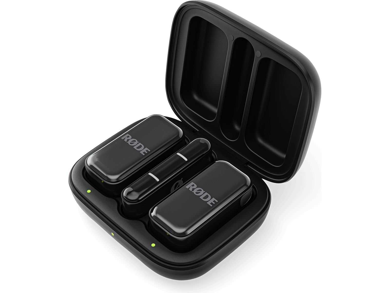 RØDE Wireless Micro (sort) Mikrofon