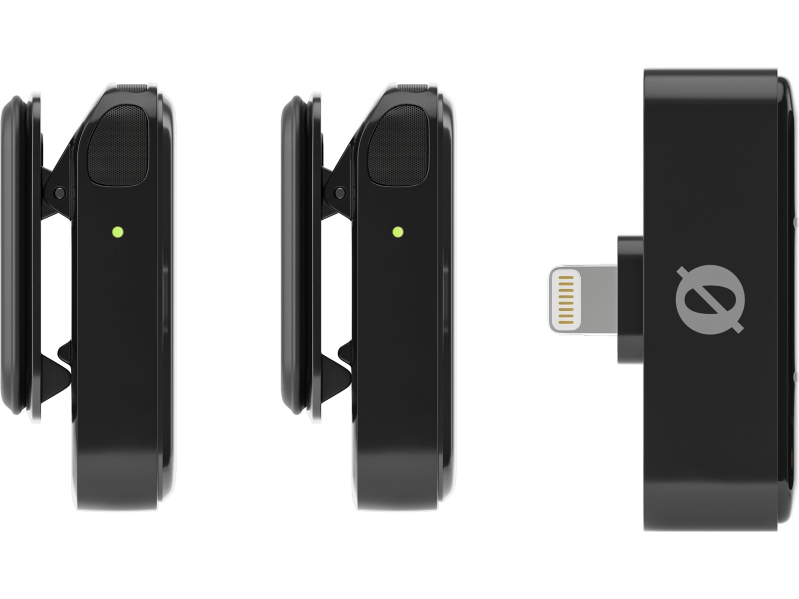 RØDE Wireless Micro (sort) Mikrofon