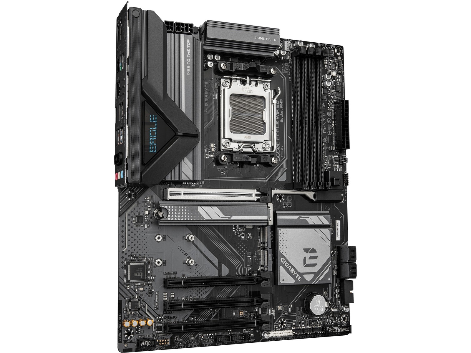 Gigabyte B650E EAGLE WIFI6E Moderkort AMD Socket