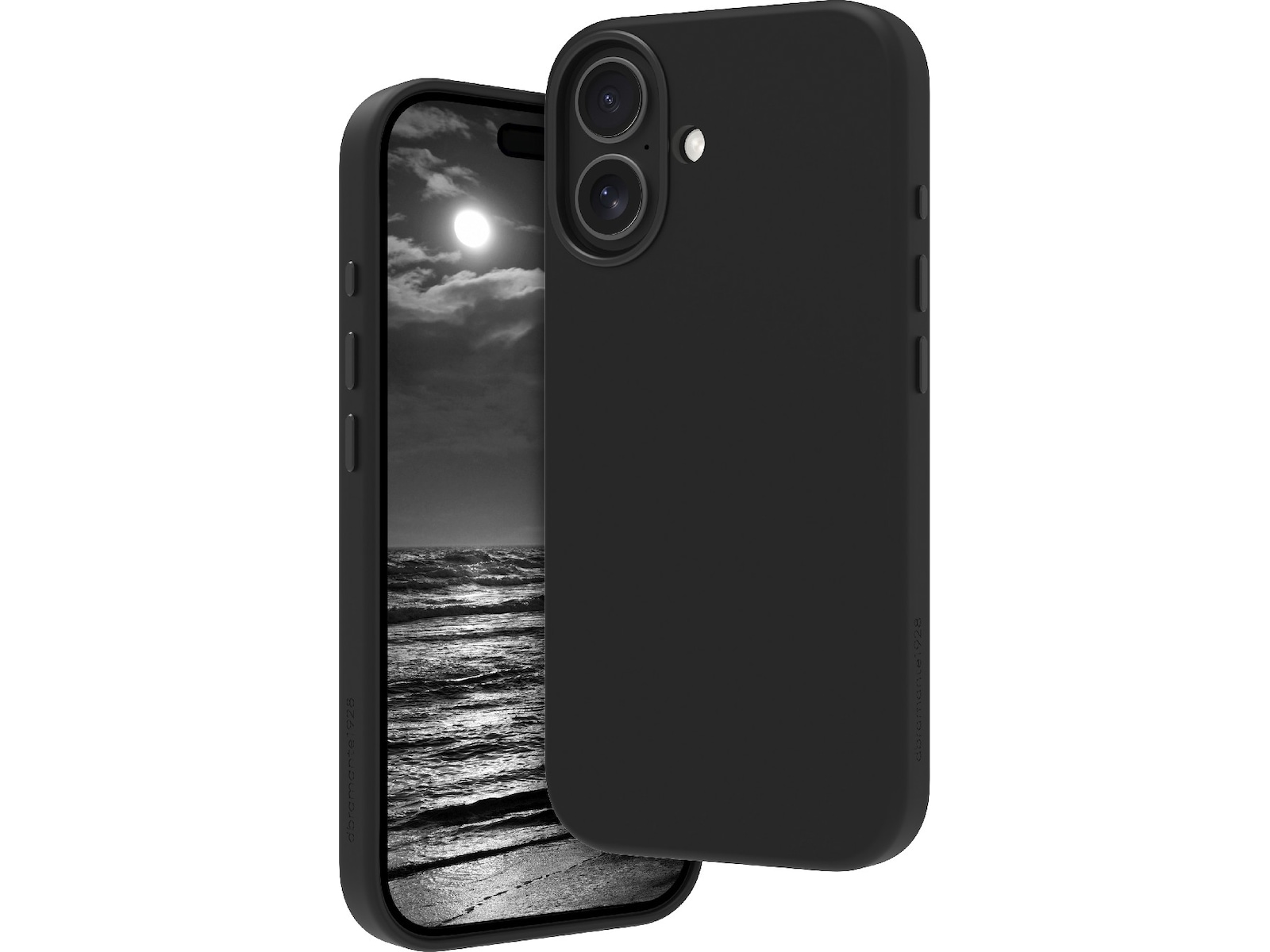 dbramante1928 iPhone 17 Roskilde ICON cover (midnat) Mobilskal