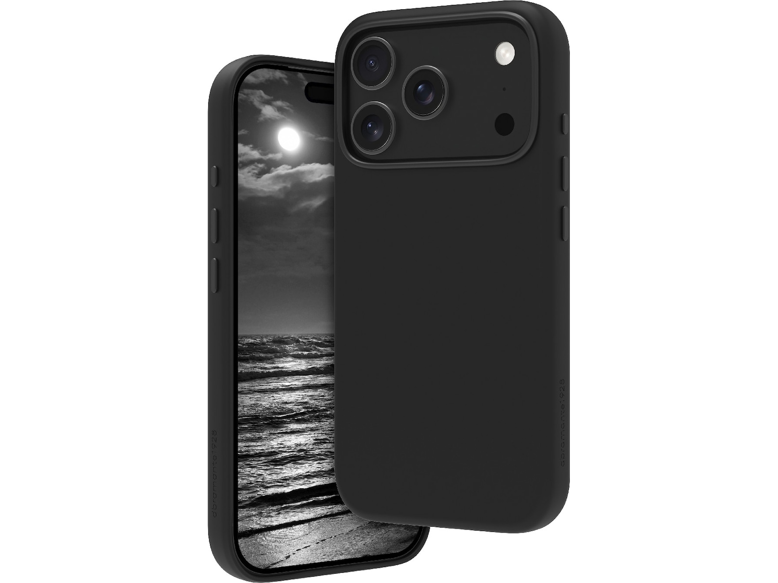 dbramante1928 iPhone 17 Pro Roskilde ICON cover (midnight) Mobilskal