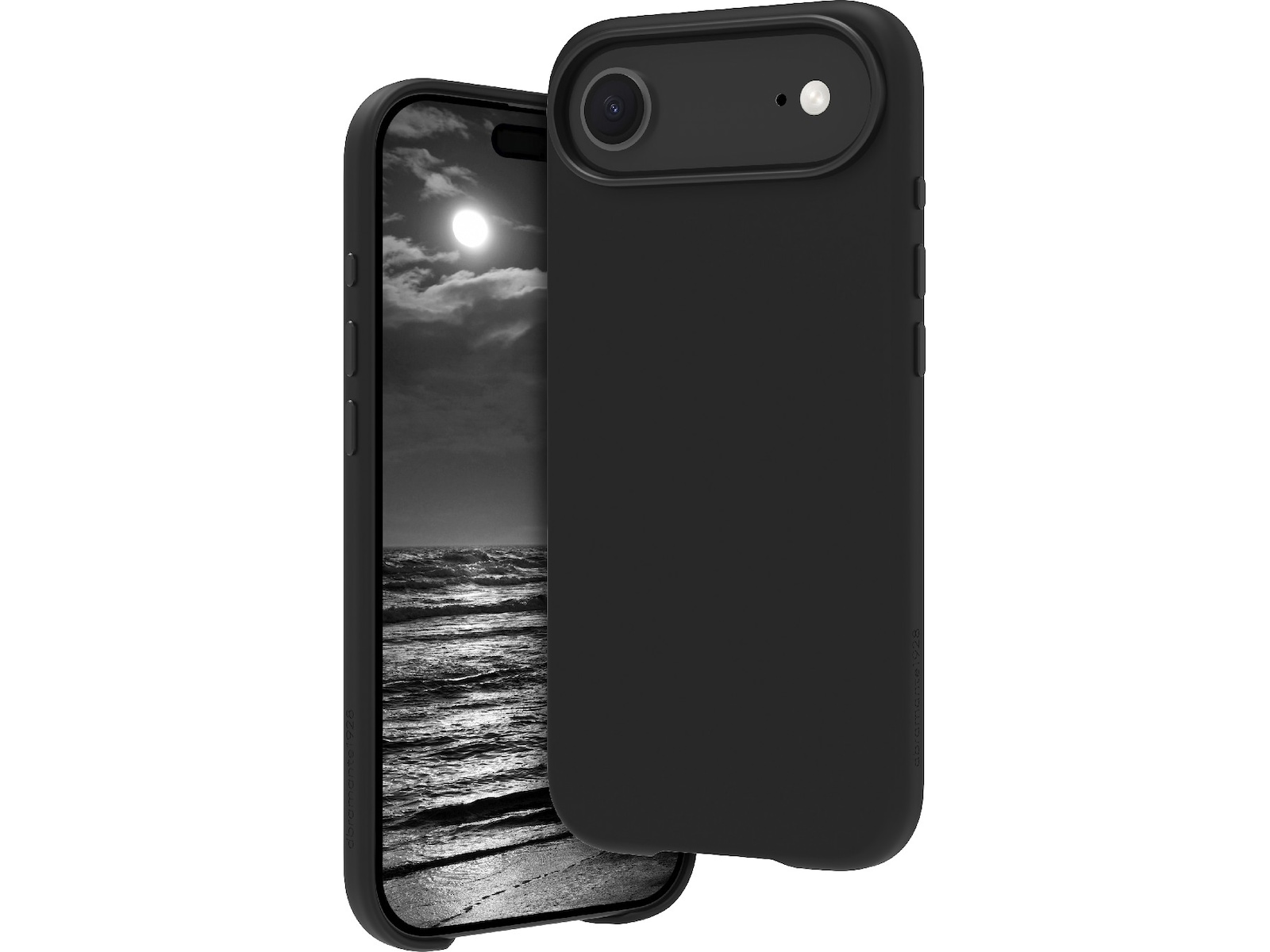 dbramante1928 iPhone 17 Air Roskilde ICON cover (midnight) Mobilskal