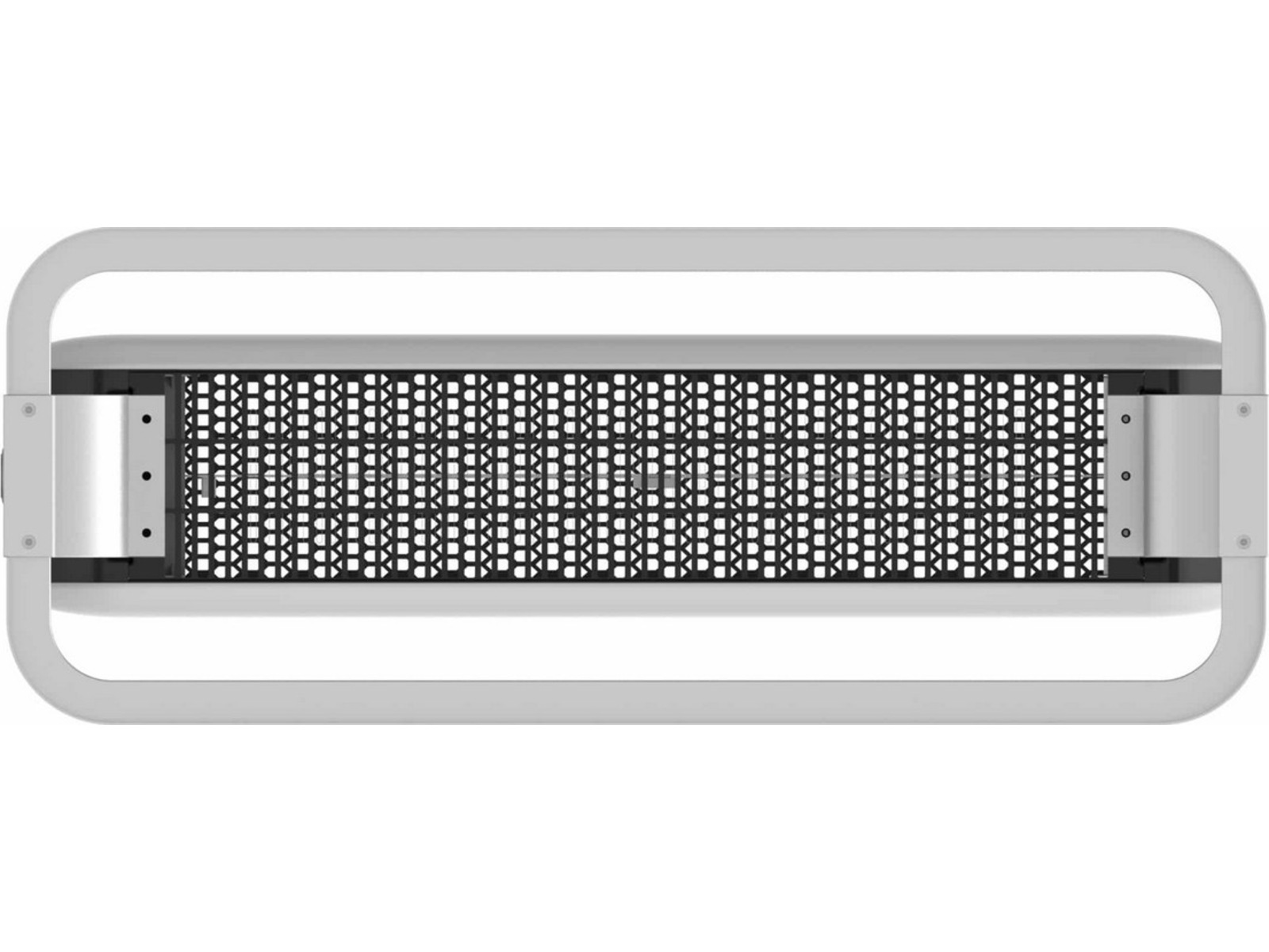 Mill Instant Max golvvärmare 2200W Led 2-Pack (vit) Panelelement