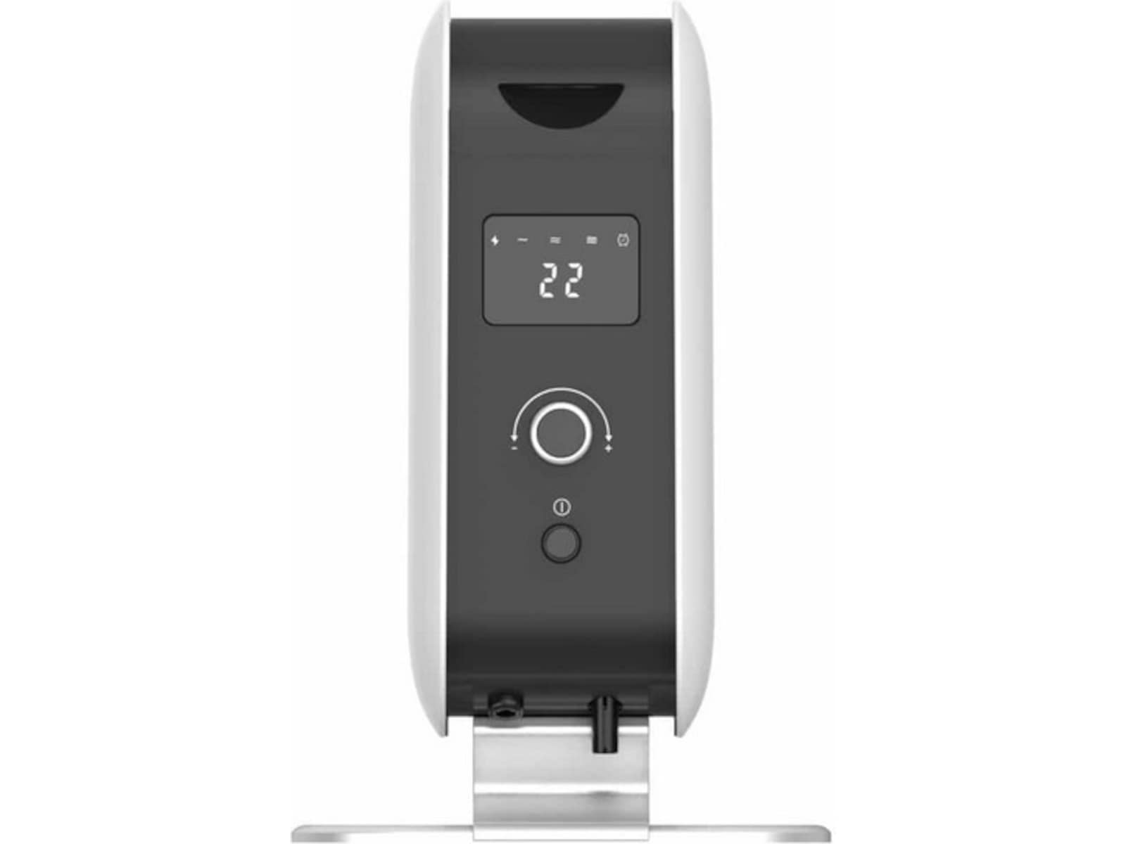 Mill Instant Max golvvärmare 2200W Led 2-Pack (vit) Panelelement