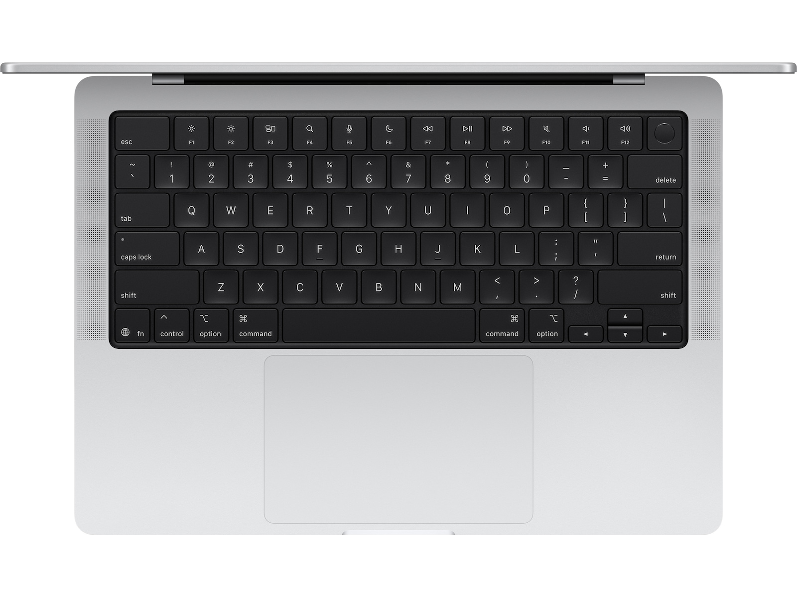 Macbook Pro 14 M5 (2025) 1TB (sølv) Datorer - Bärbara / laptop