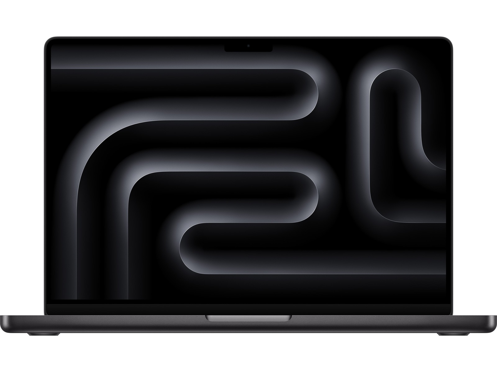 Macbook Pro 14 M5 (2025) 1TB (space black) Datorer - Bärbara / laptop