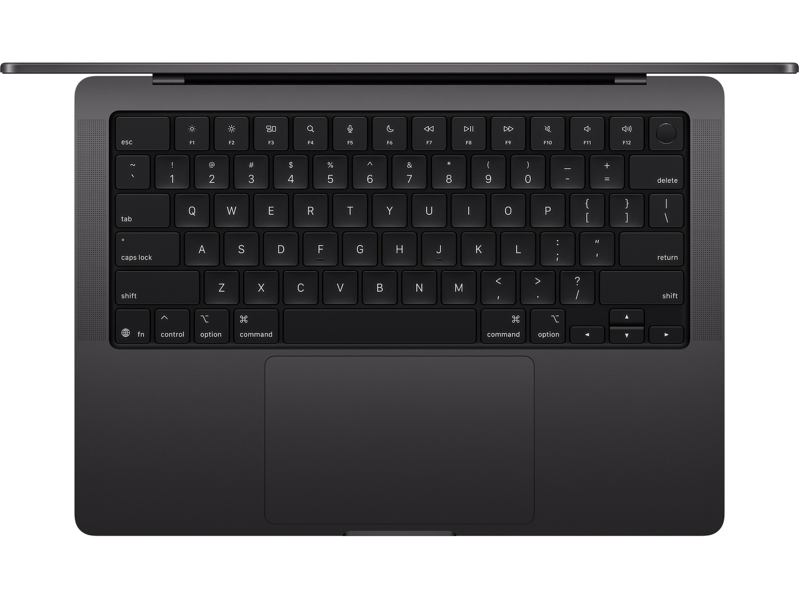 Macbook Pro 14 M5 (2025) 1TB (space black) Datorer - Bärbara / laptop