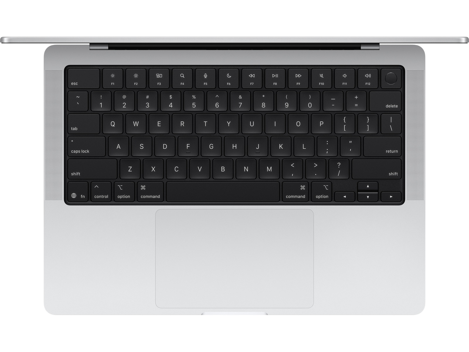 Macbook Pro 14 M5 (2025) 1TB (sølv) Datorer - Bärbara / laptop