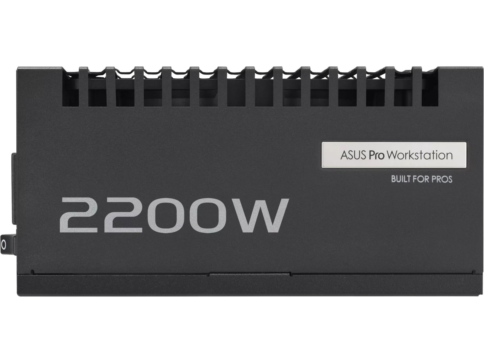Asus Pro WS 2200W Platinum PSU Nätaggregat