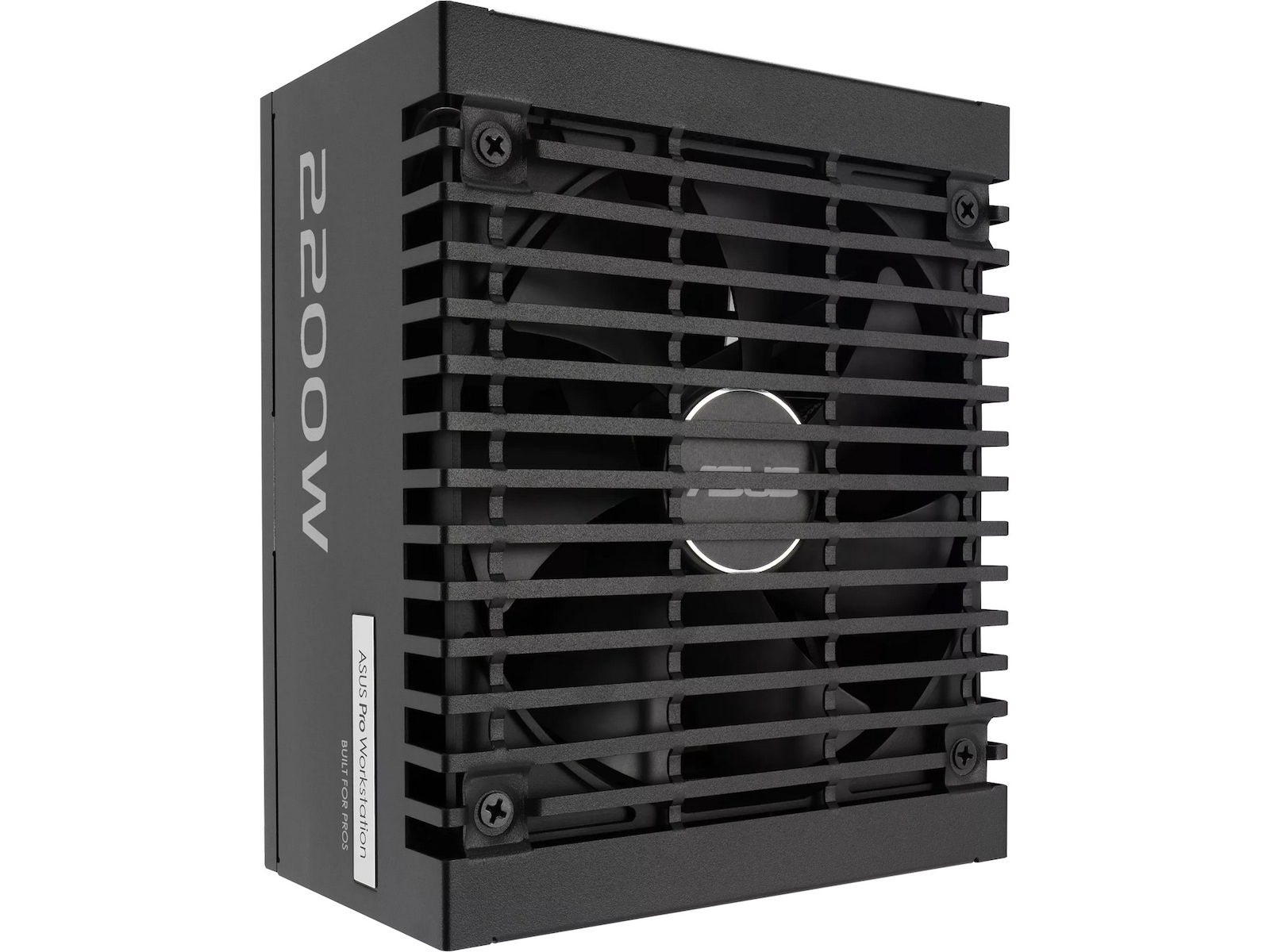 Asus Pro WS 2200W Platinum PSU Nätaggregat